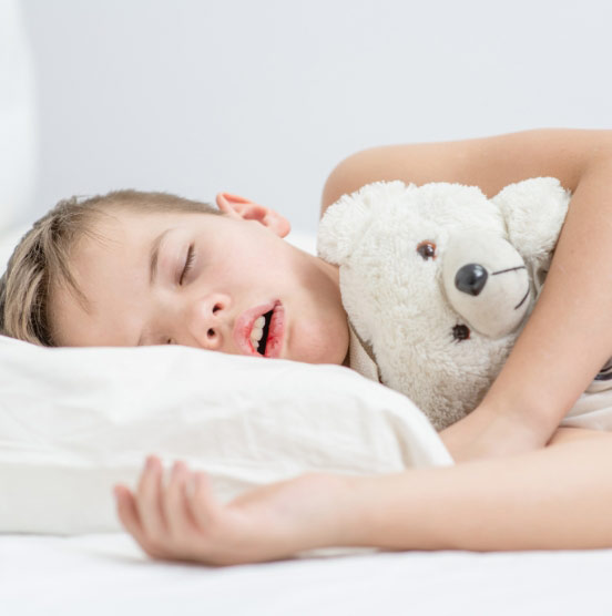 Apnea obstructiva del sueño